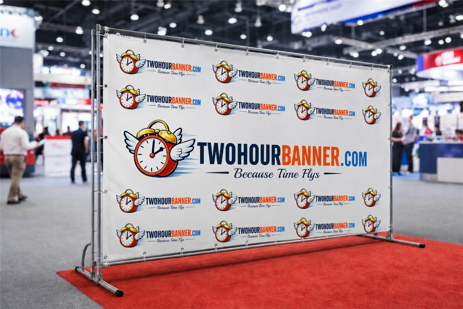 Backdrop Banners